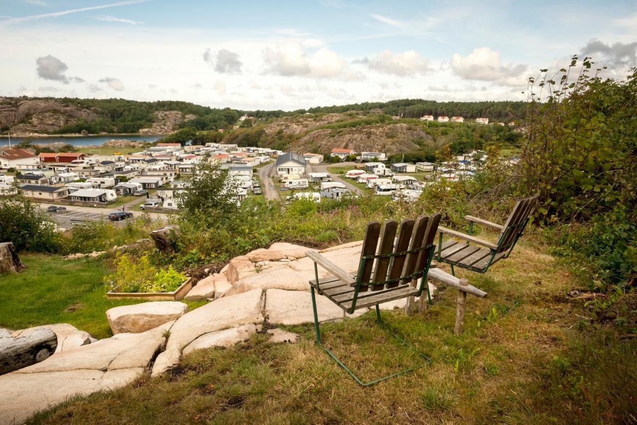 First Camp Edsvik-Гребестад Екстериор снимка